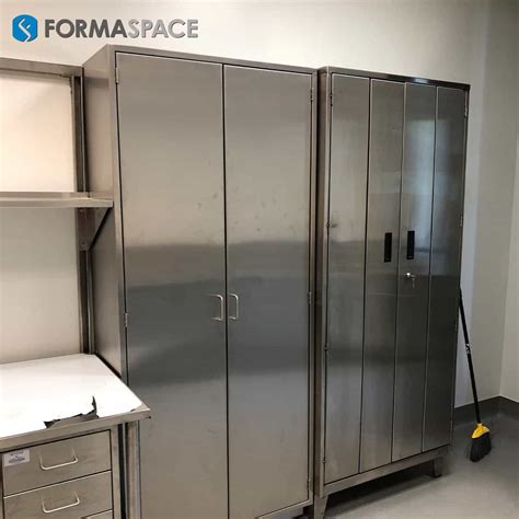 stainless steel pantry cabinet|stainless steel cabinet construction 12x12x4.